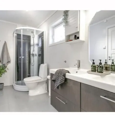 Ferienhaus Entire House Less Than 2 Km From Granasen, Wc 2025 *