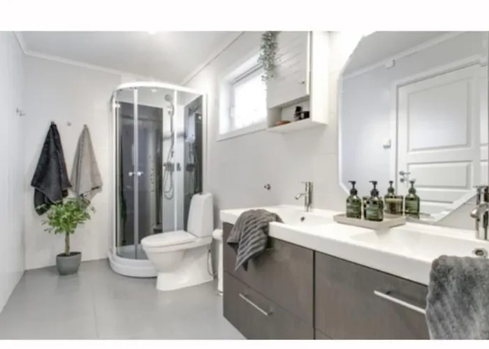 펜션 Entire House Less Than 2 Km From Granasen, Wc 2025 *